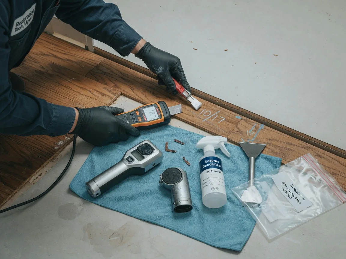 Why choose Water Damage Repair in Ladson, SC